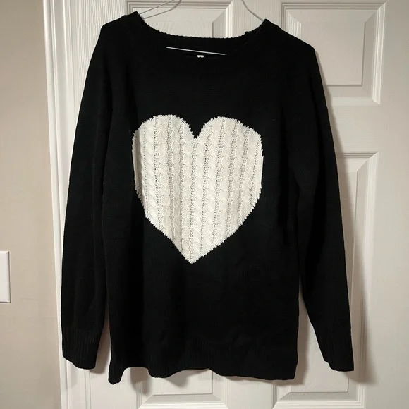 Ladies Knit Sweater - Picture 2 of 4